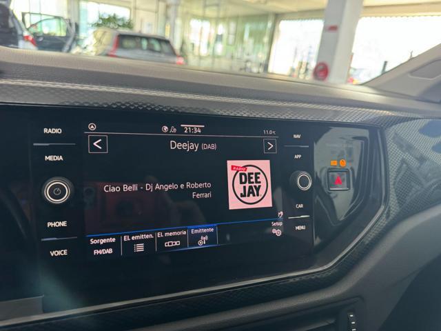 VOLKSWAGEN Taigo 1.0 TSI 110 CV DSG Life