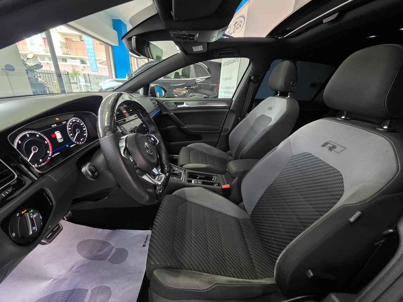 Volkswagen 7,5 Golf 1.6 115cv DSG Rline TETTO FULL