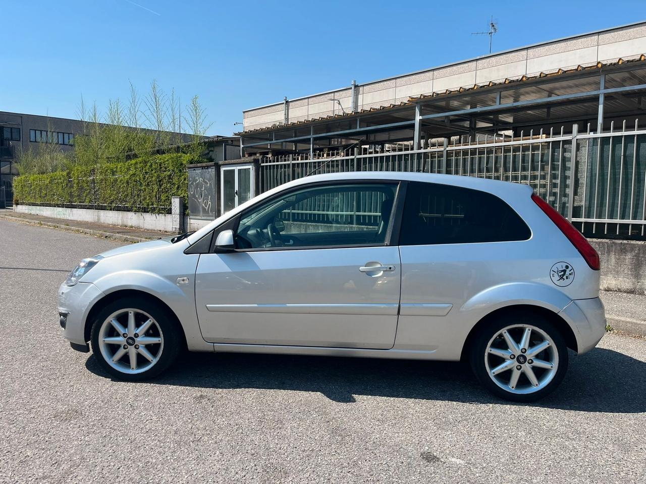 Ford Fiesta 1.4 TDCi 3p. Ghia