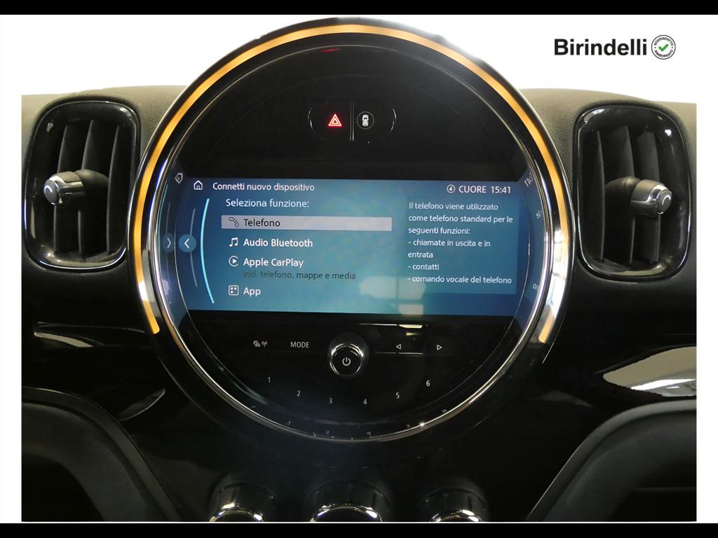 MINI Mini Countrym.(F60) - Mini 1.5 Cooper Northwood Edition Countryman