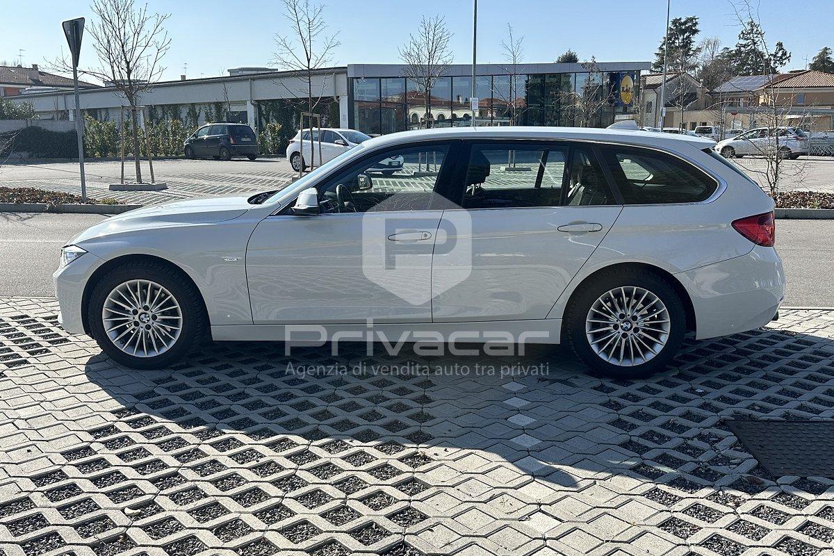 BMW 320d xDrive Touring Luxury