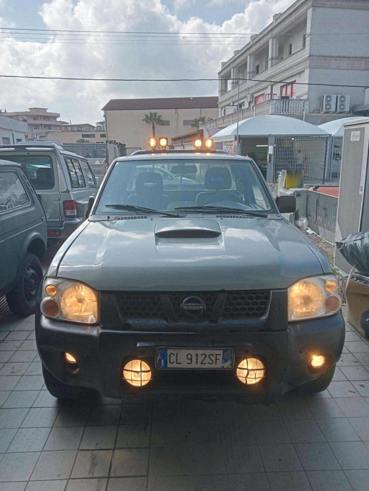 Nissan Pick Up Pick-up 2.5 TD 2 porte King Cab