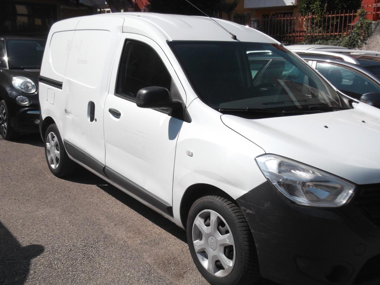 Dacia Dokker 1.5 dCi 8V 75CV Start&Stop Furgone - 17