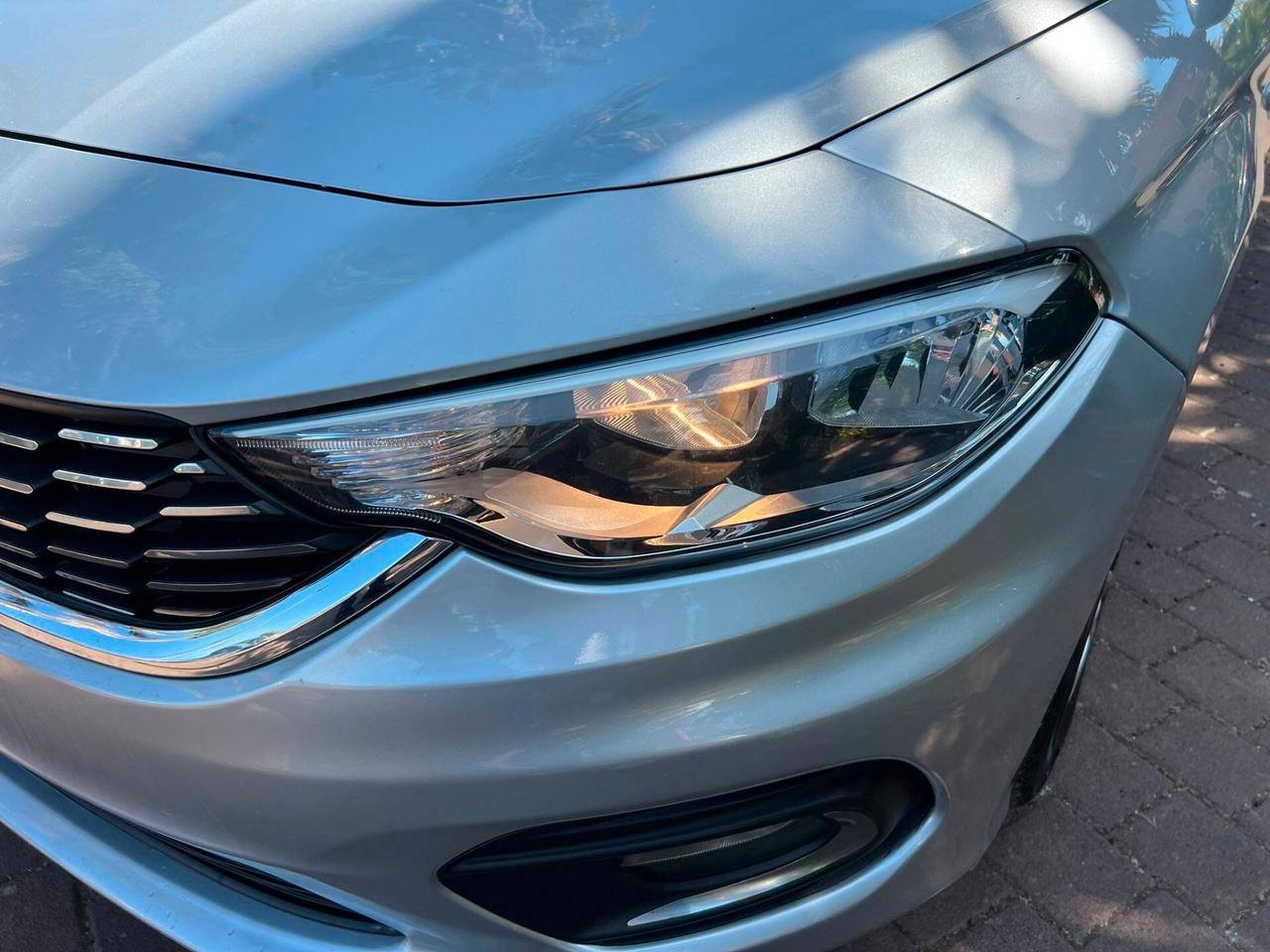 Fiat Tipo 1.6 Mjt 4 porte Easy