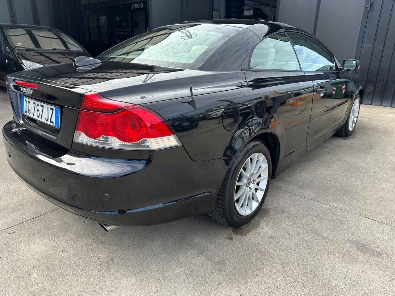 Volvo C70 2.0 D Momentum