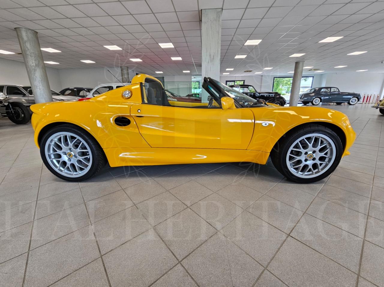 Lotus Elise Prima serie