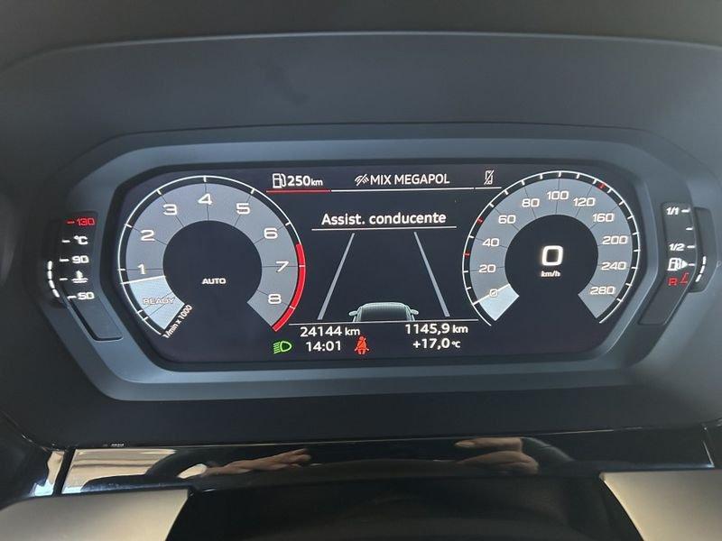 Audi A3 SPB 35 TFSI Sport Advanced 24 MILA KM