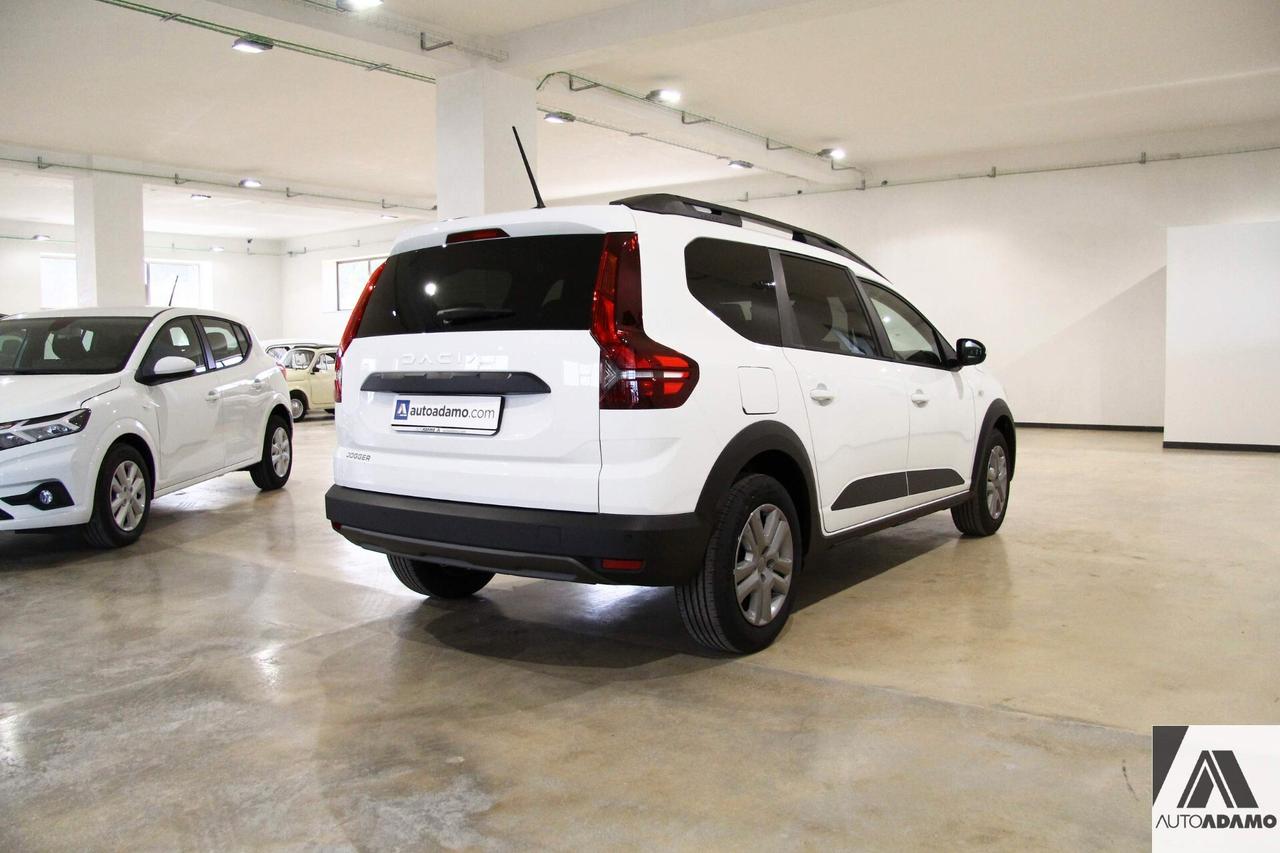 Dacia Jogger Nuovo