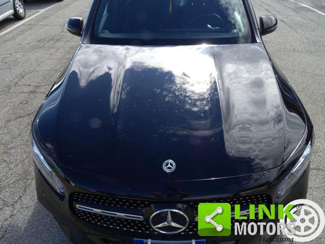 MERCEDES-BENZ GLB 180 d Automatic Premium BLACK PACK *UNIPRO*