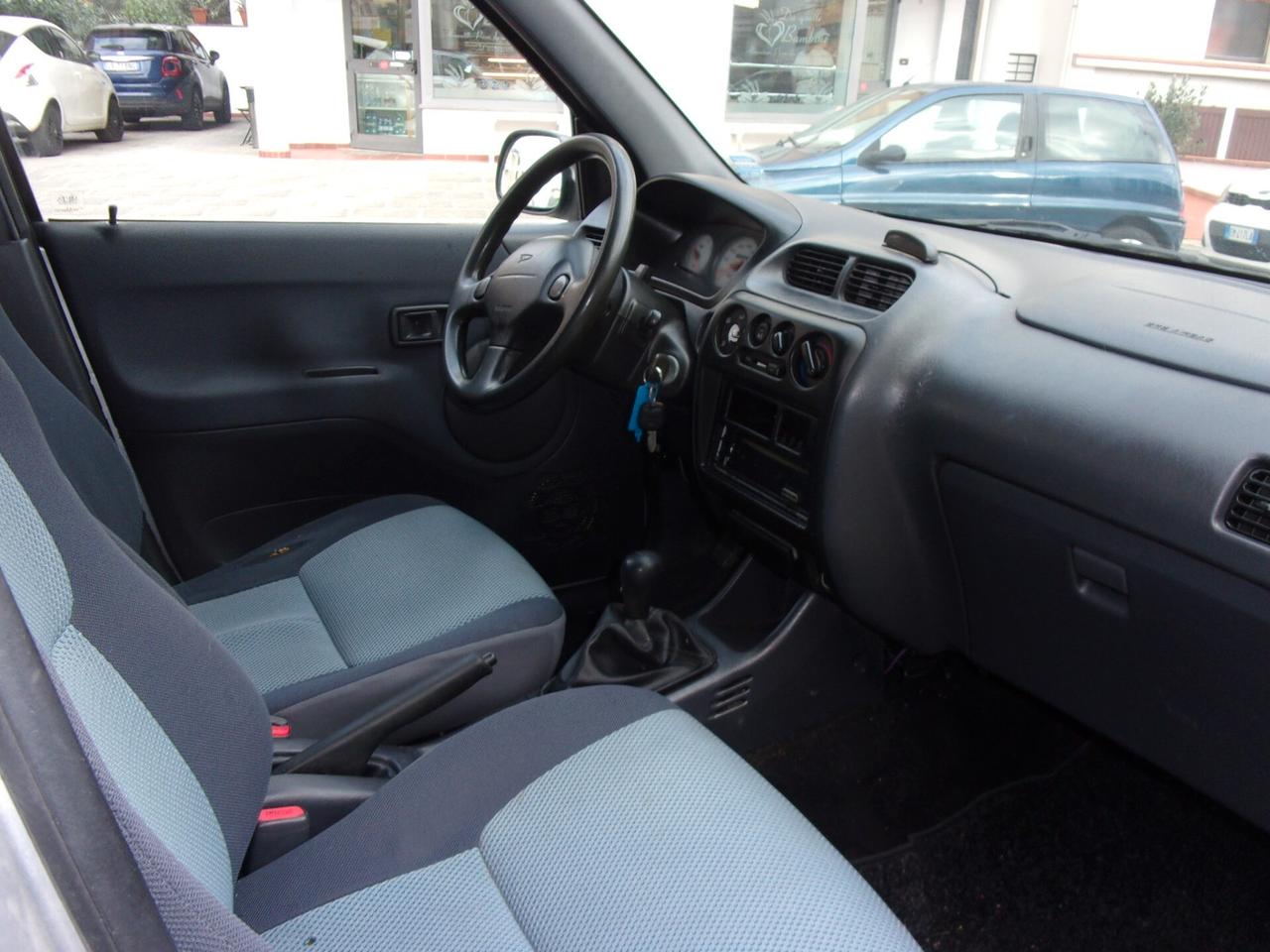 Daihatsu Terios 1.3i 16V cat 4WD SX