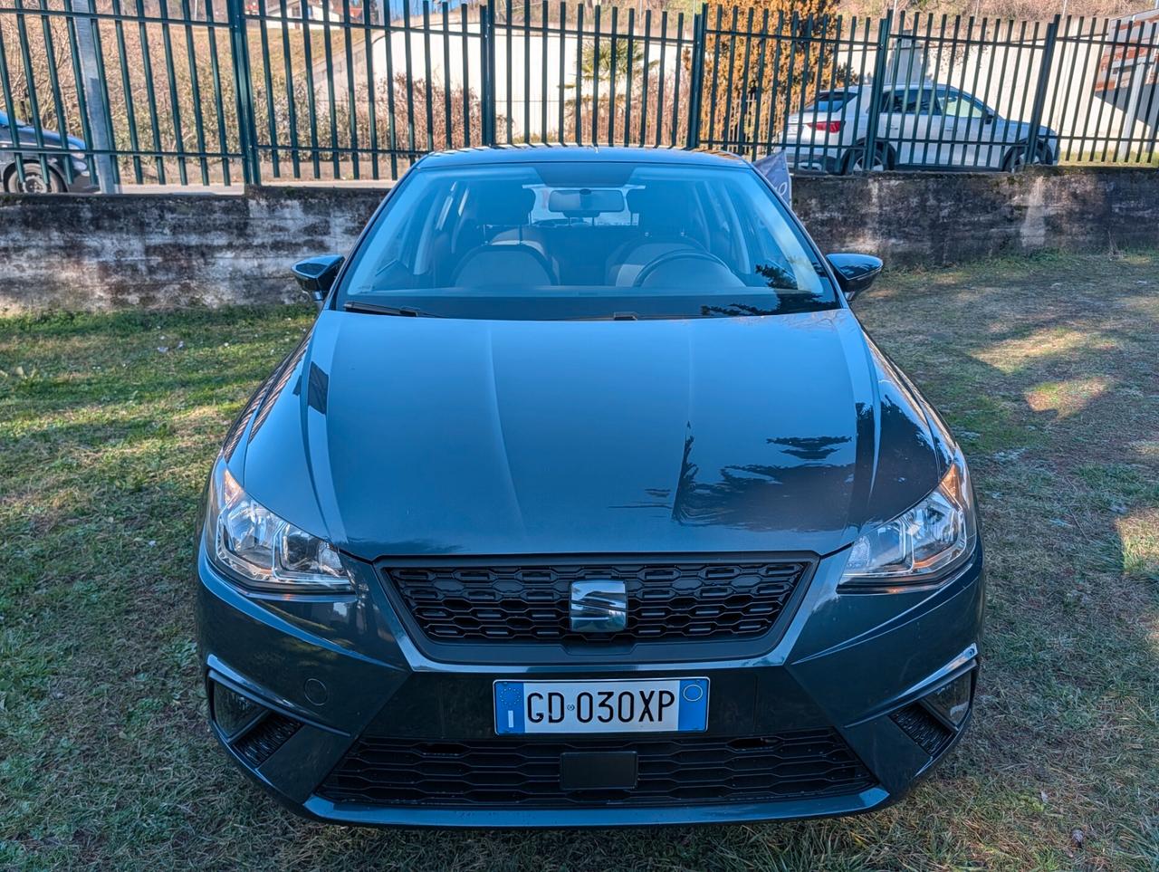 Seat Ibiza 1.0 MPI 5 porte UNICO PROPRIETARIO