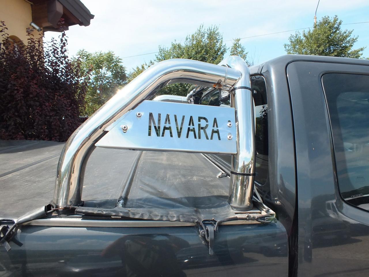 NISSAN NAVARA 2.5 DCI 175 CV KING CAB 4 POSTI