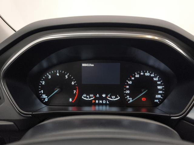 FORD Focus 1.0 ecoboost h Design 125cv powershift