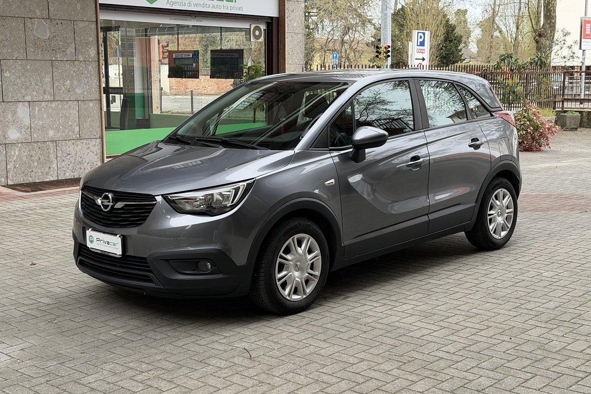 OPEL Crossland X 1.2 12V Advance