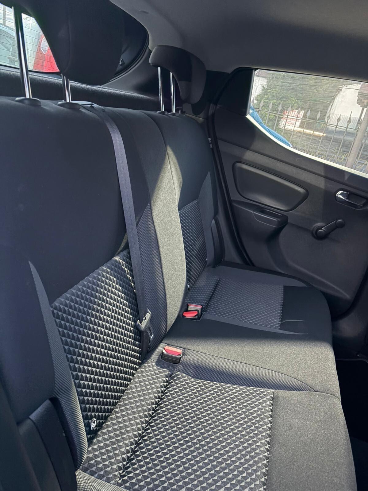 Nissan Micra IG-T 92 GPL 5 porte Eco N-Design 2021 garantita 12 mesi