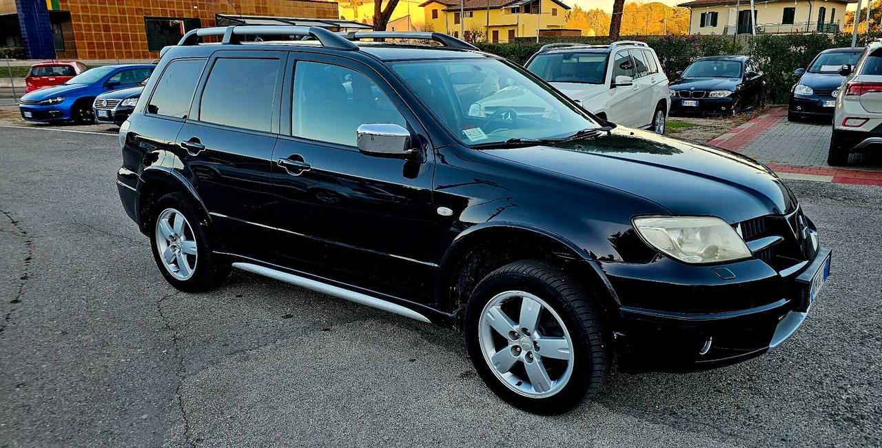 Mitsubishi Outlander Sport 2.0i 16V 4WD Bi-Fuel