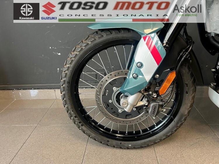 Kawasaki KLE 500 SE