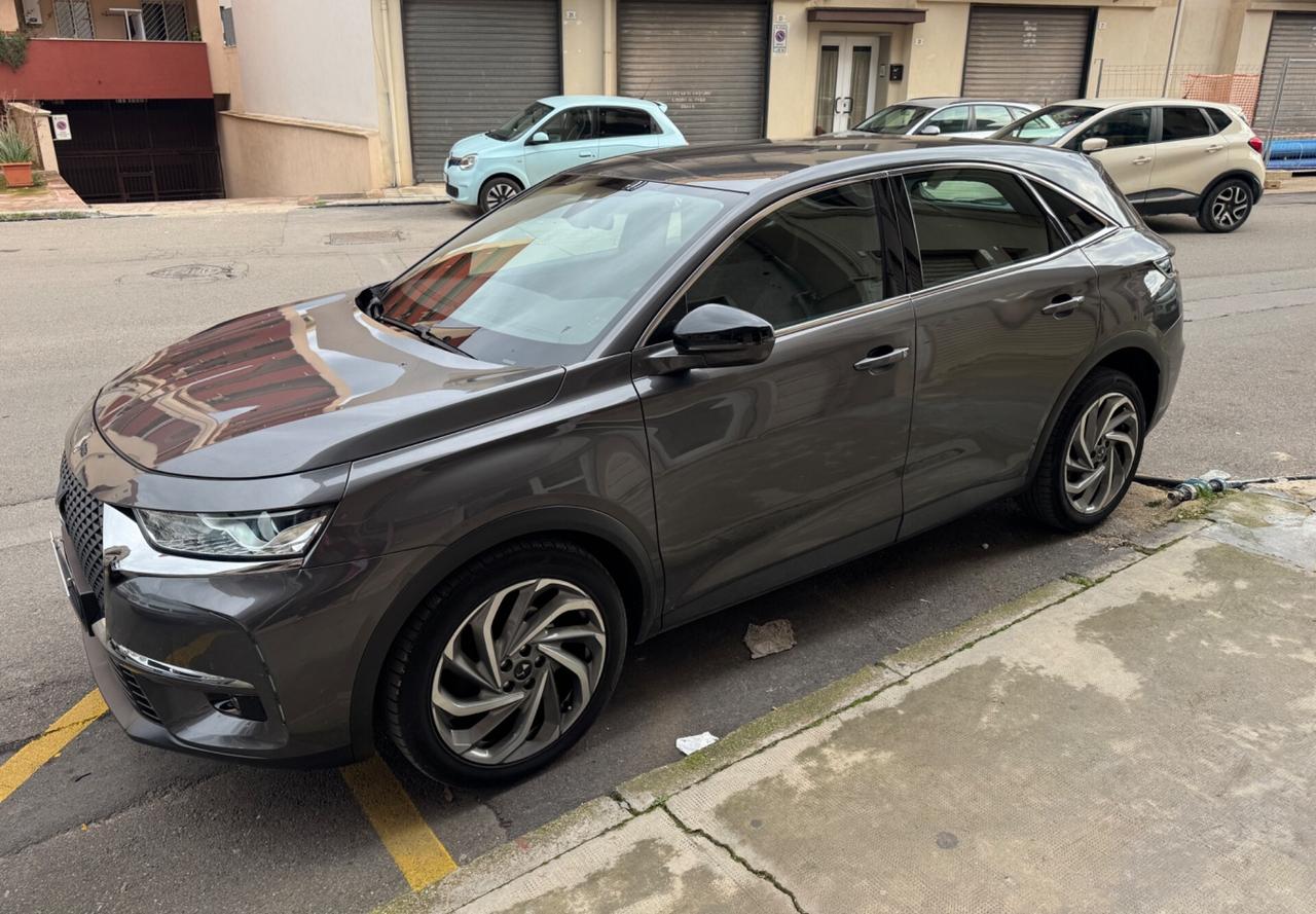 Ds 7 Crossback BlueHDi 130 aut. Chic