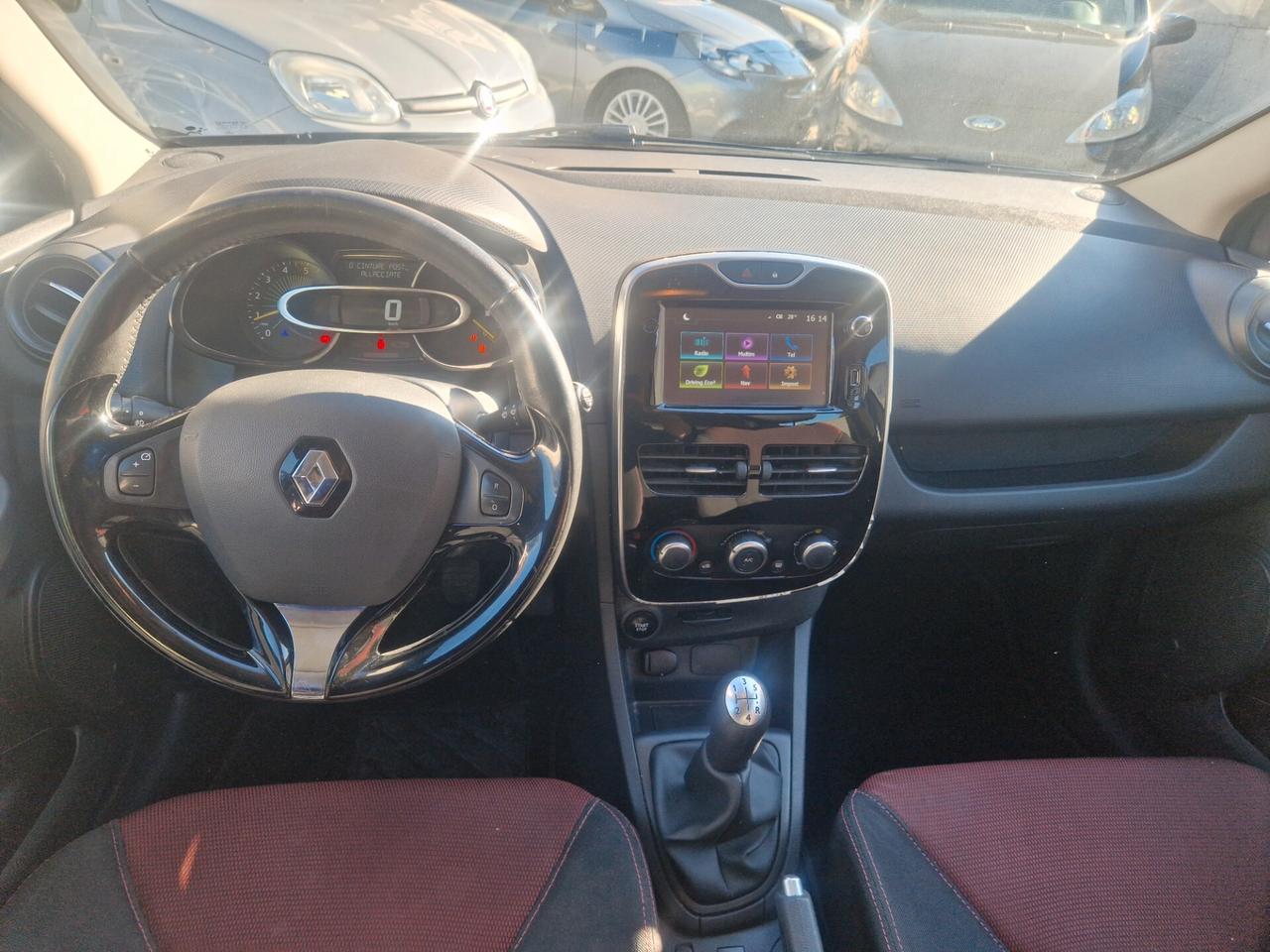 Renault Clio 1.5 dCi 8V 90CV Start&Stop 5 porte Energy