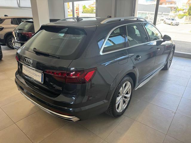 AUDI A4 allroad 45 TDI tiptronic Business