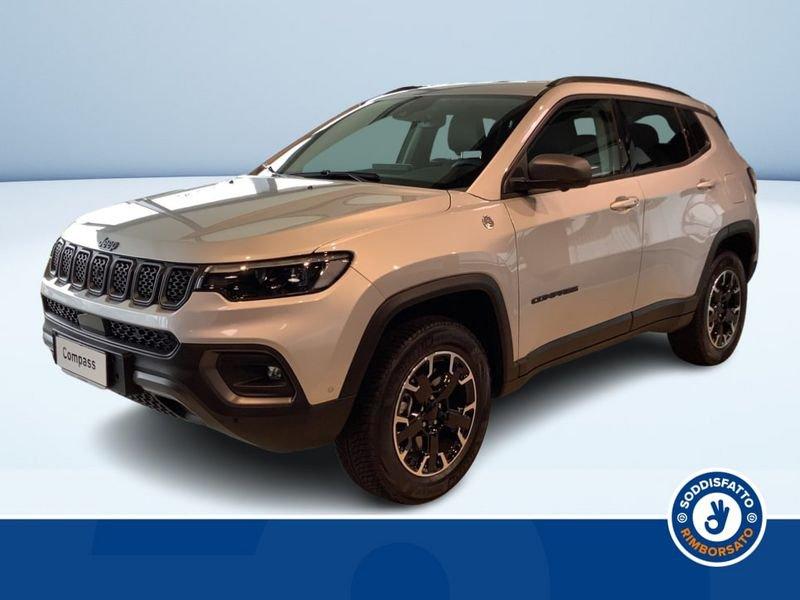 Jeep Compass Phev 1.3 T T4 240CV 4XE AT6-Trailhawk MY22