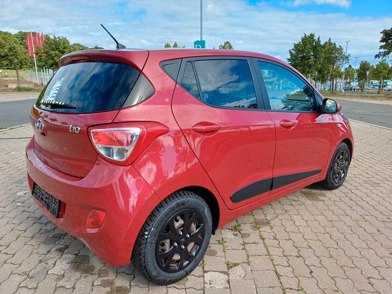 Hyundai i10 1.0 MPI Comfort