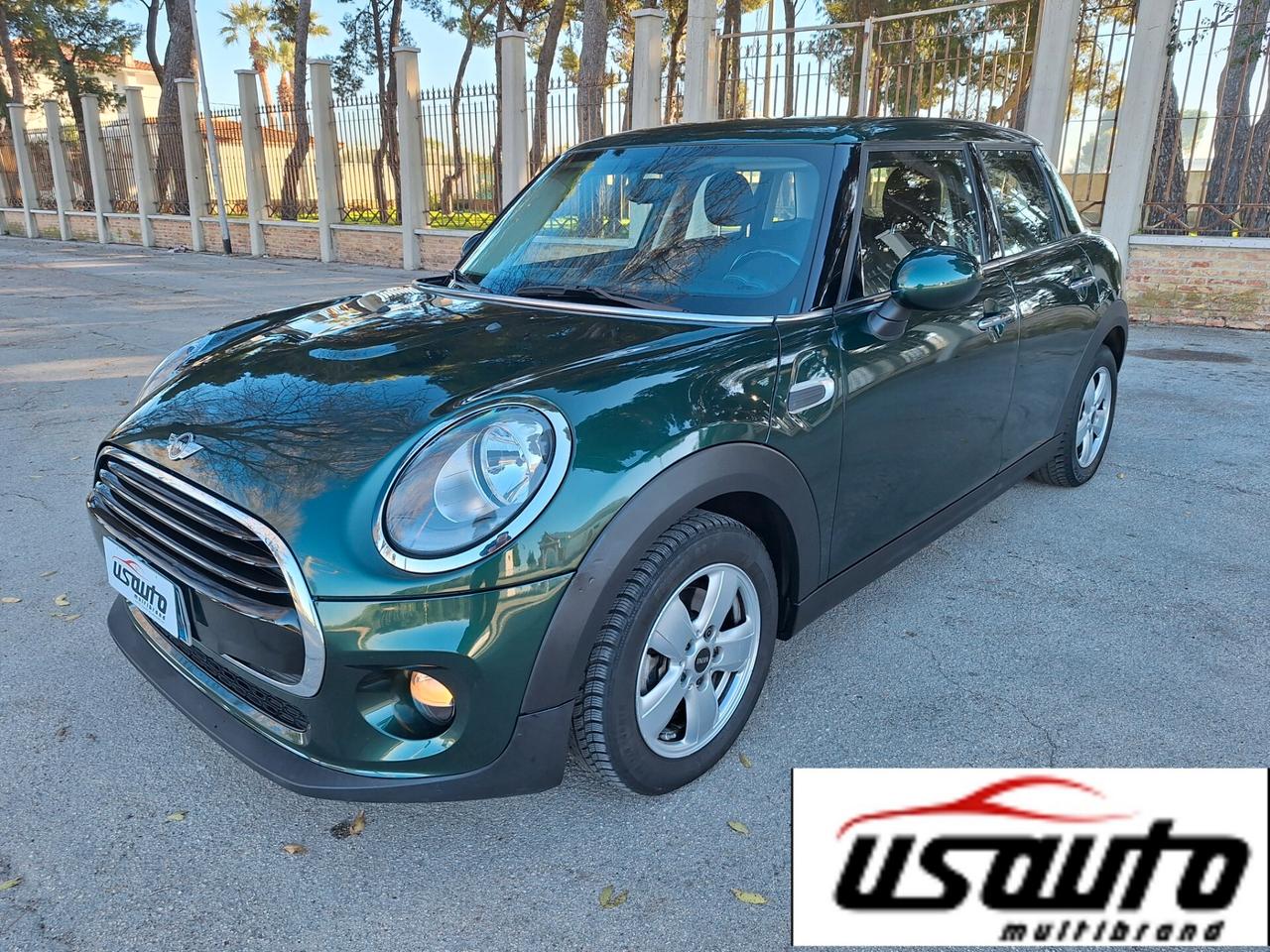 Mini Mini 1.5 One D 5 porte 2016 PERFETTA