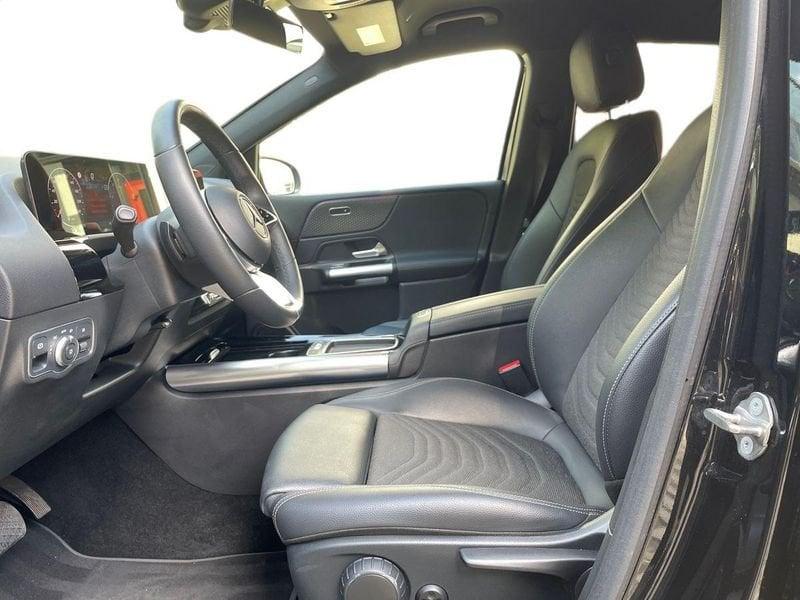 Mercedes-Benz Classe B B 180 d Progressive Advanced Plus auto