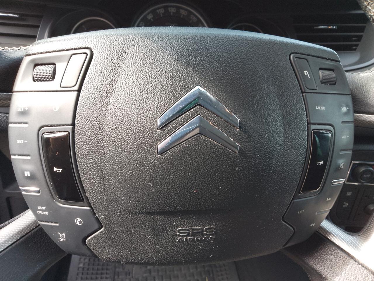 Citroen C5 2.0 HDi 138 aut. Exclusive