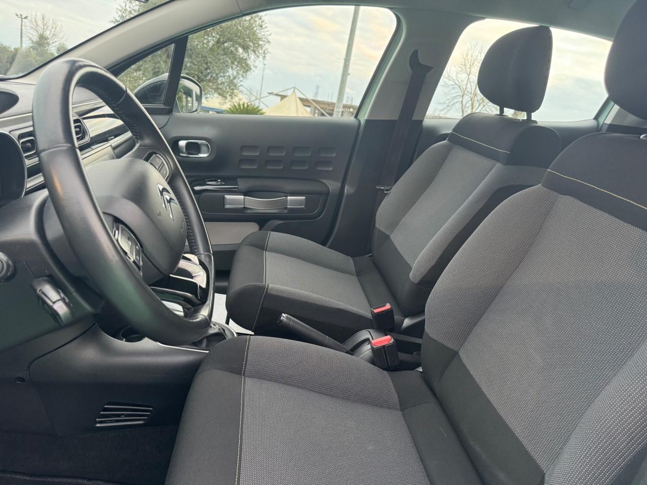 Citroen C3 BlueHDi 100 S&S Shine