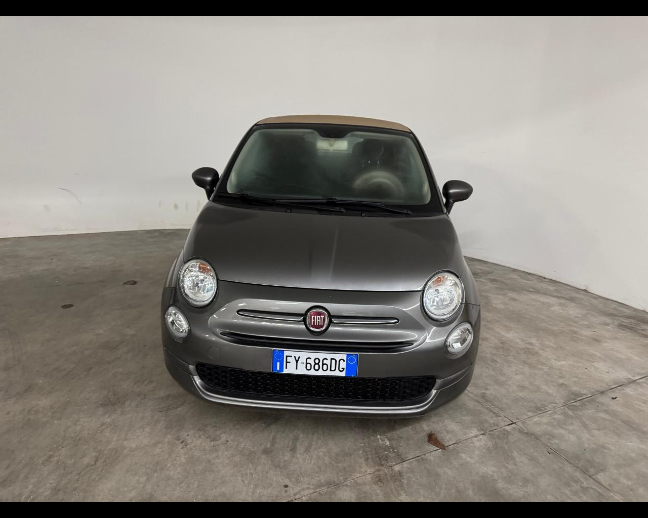 FIAT 500 (2015-2024) - 500 C 1.2 Pop