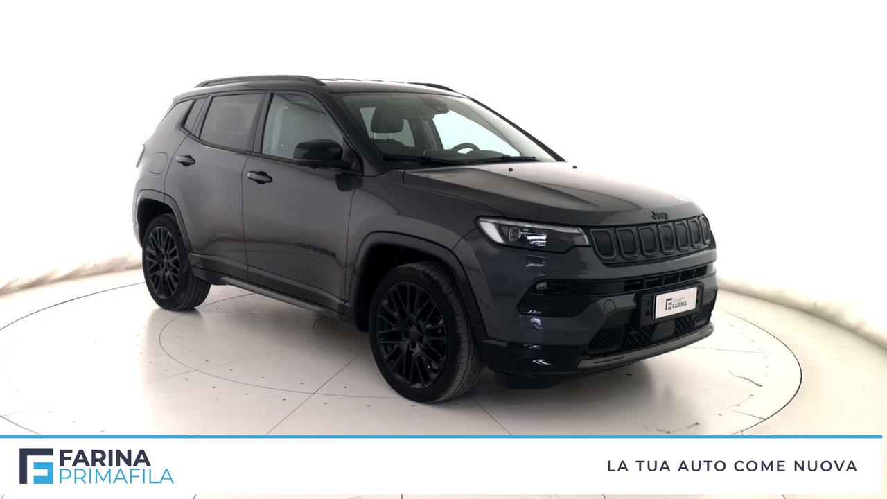 JEEP Compass II 2021 - Compass 1.6 mjt S 2wd 130cv
