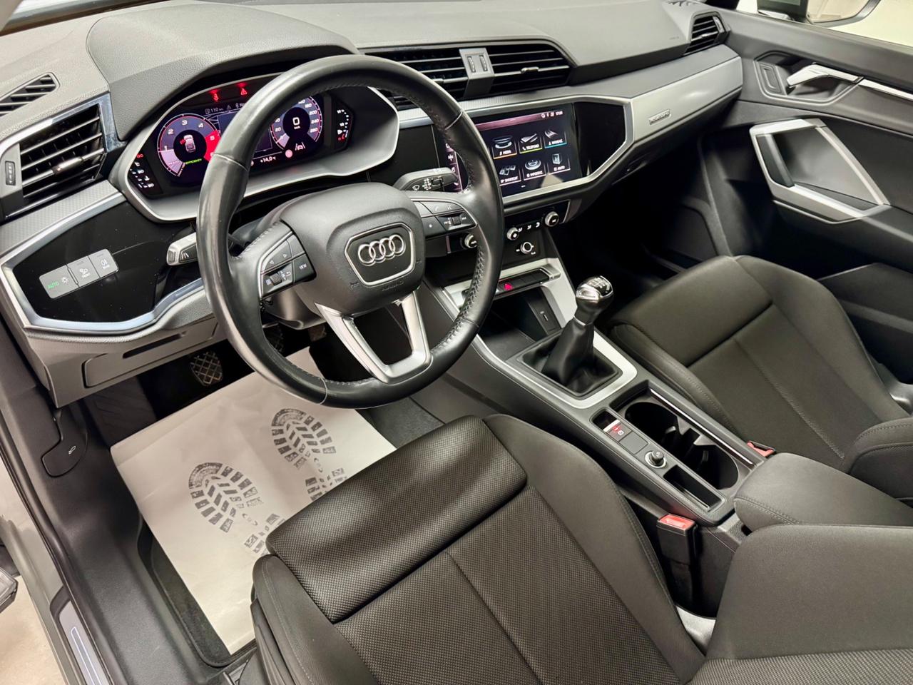 Audi Q3 35 TDI quattro S line edition