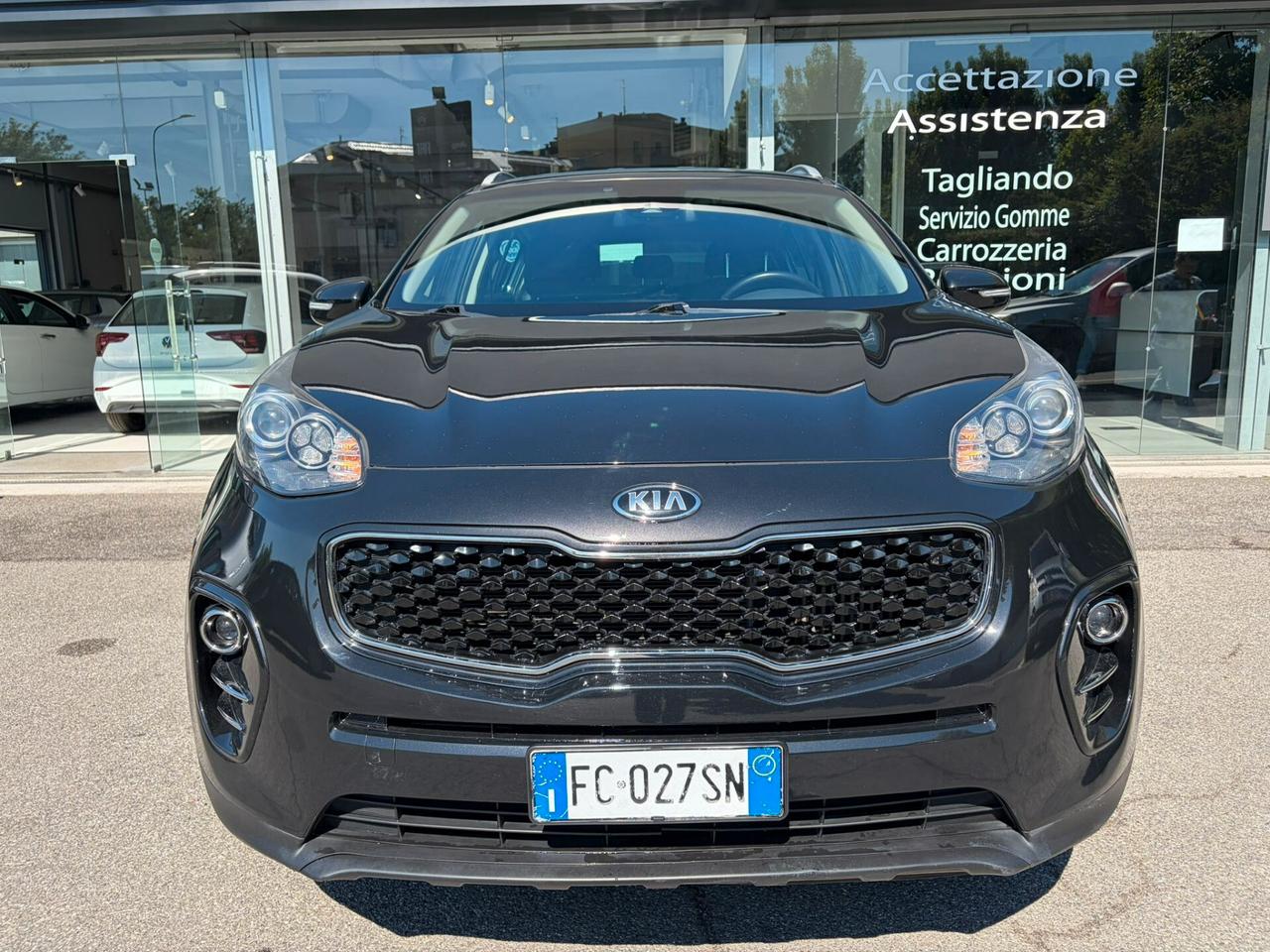 Kia Sportage 1.7 CRDI 2WD Class