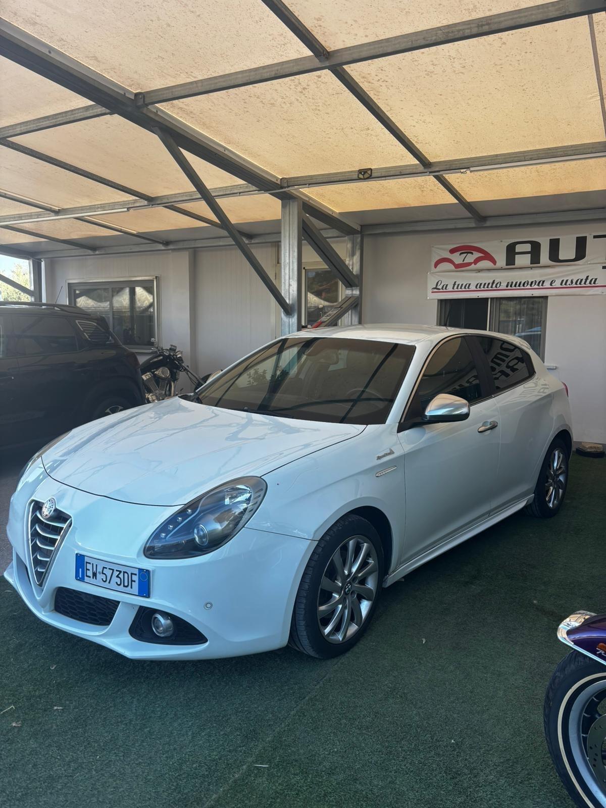 Alfa Romeo Giulietta 2.0 JTDm-2 150 CV Exclusive