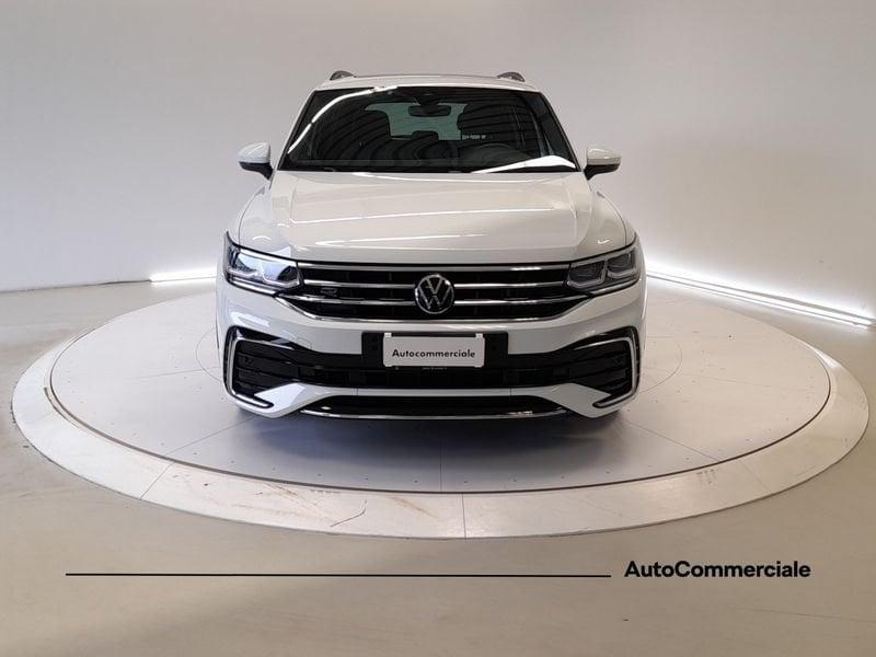 Volkswagen Tiguan 2.0 TDI SCR 110KWR-Line DSG