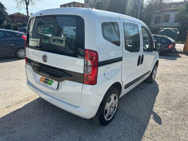 FIAT Qubo GAS METANO! 1.4 8V 77 CV Easy N P