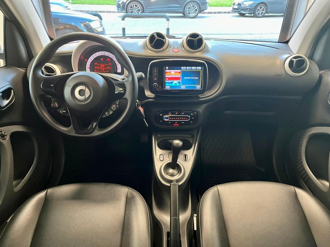 Smart ForTwo 70 1.0