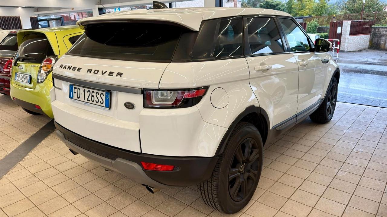Range Rover Evoque 2.0 TD4 180 CV Coupé SE Dynamic