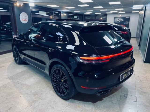 Porsche Macan 3.0 S