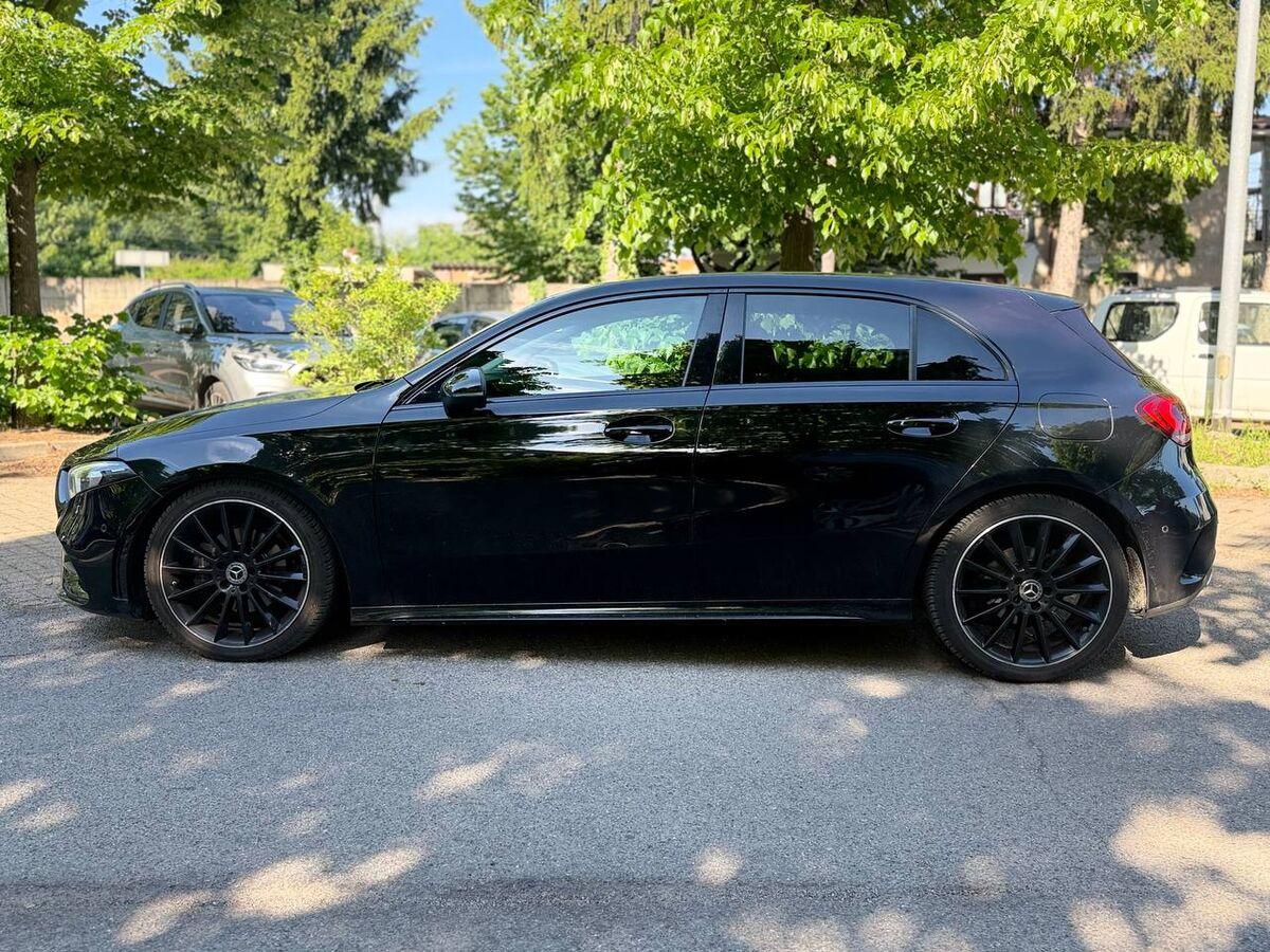 Mercedes Classe A 180 Premium auto