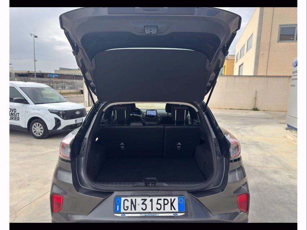 FORD Puma 1.0 ecoboost h titanium s&s 125cv del 2023