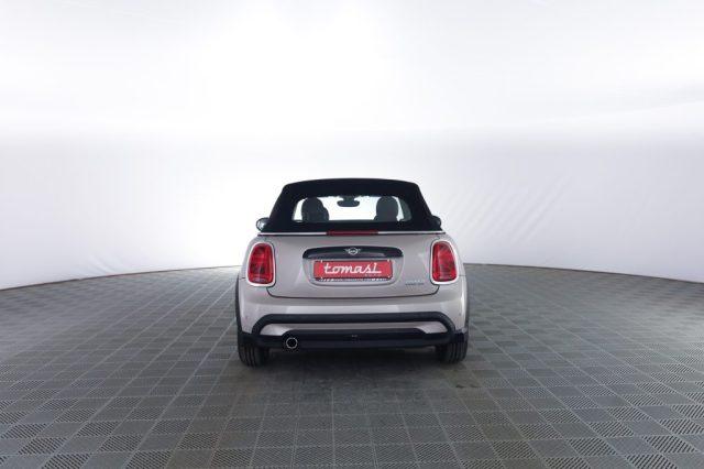 MINI Mini Cabrio 1.5 Cooper Cabrio