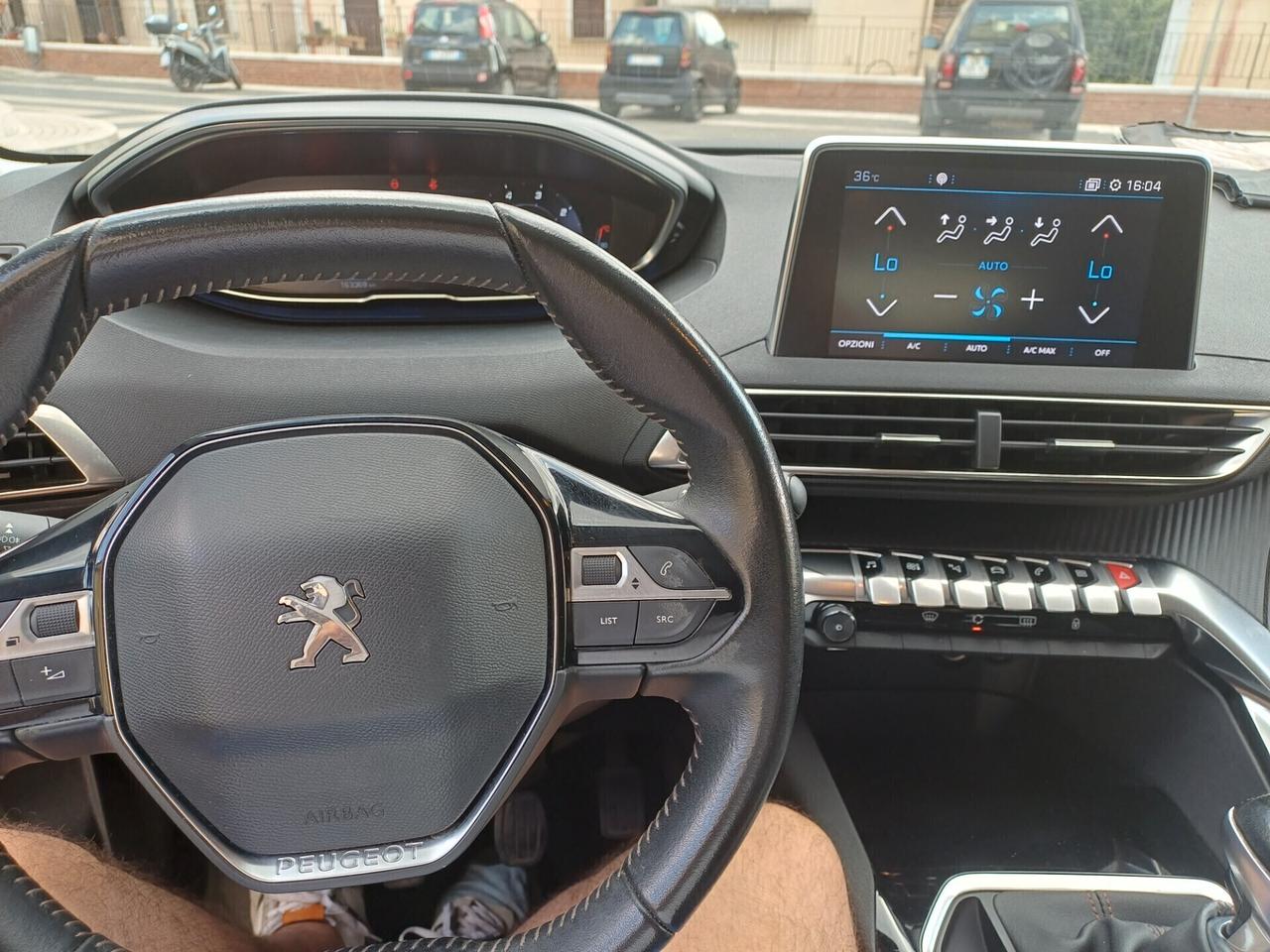 Peugeot 3008 del 2020