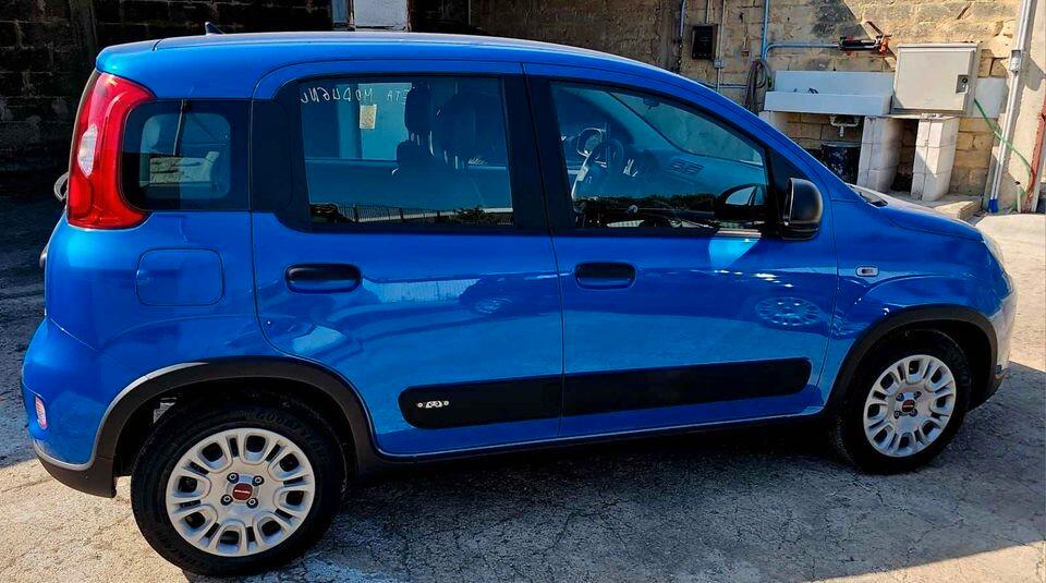 Fiat Panda 1.0 Hybrid 2024 IVA ESPOSTA FINANZIAMENTO NON OBBLIGATORIO