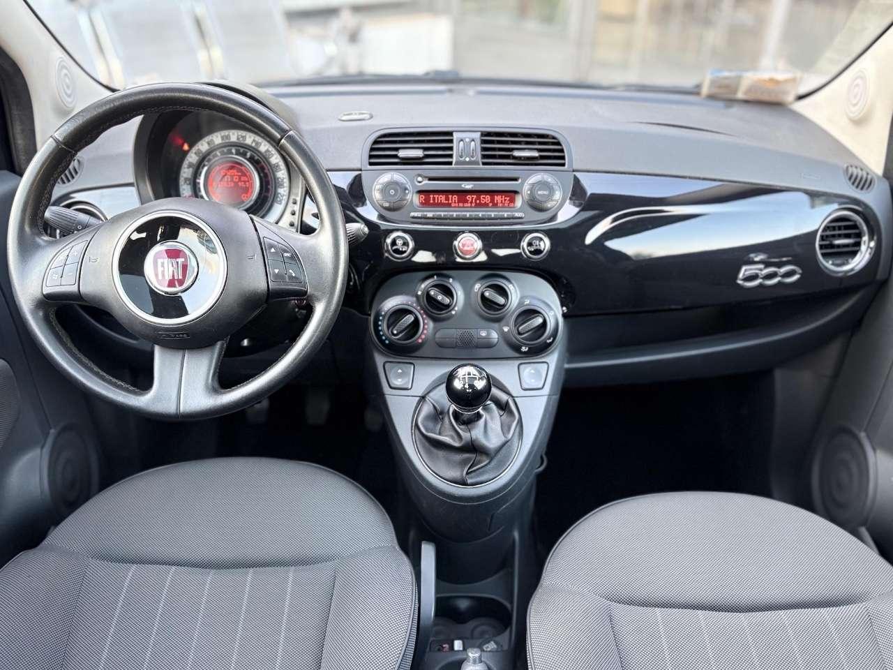 Fiat 500 1.2 Benzina 69CV Neo. - 2012