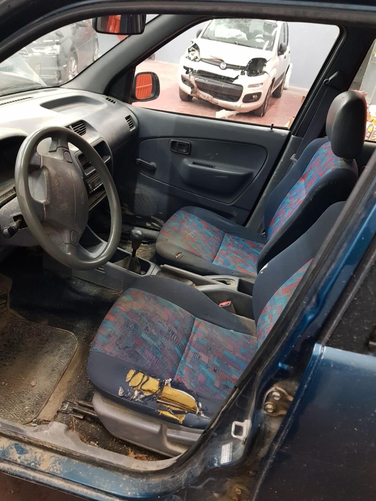 DAIHATSU TERIOS 1.3i 16V 4WD DX G.Traino