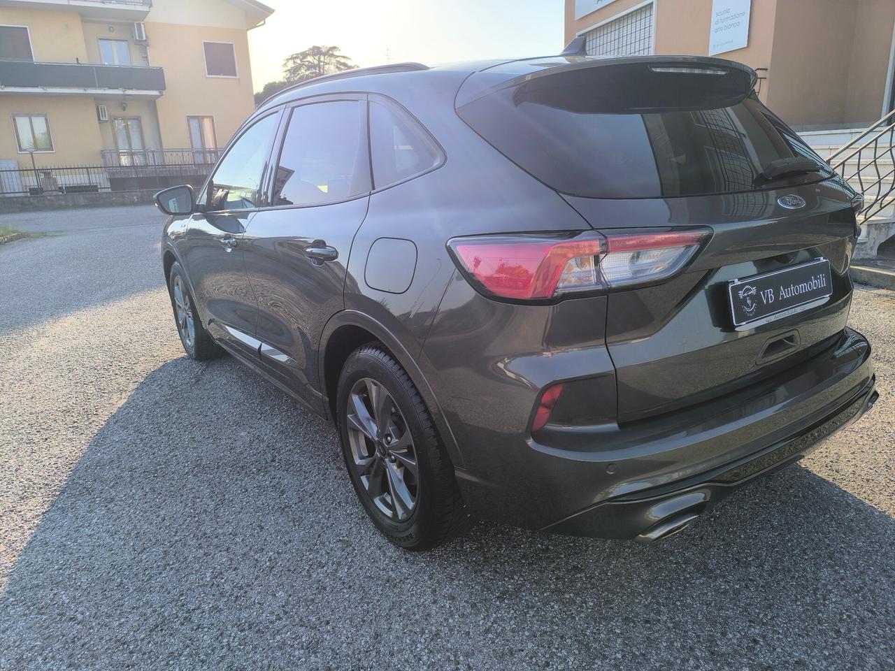 Ford Kuga 1.5 EcoBlue 120 CV aut. 2WD ST-Line Design
