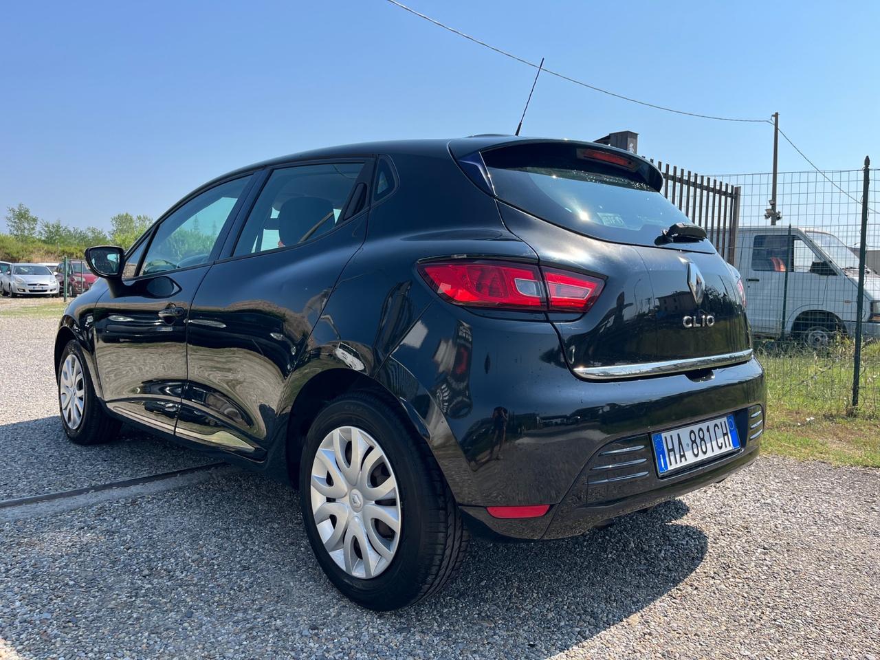 Renault Clio dCi 8V 75 CV Start&Stop 5 porte Energy Intens