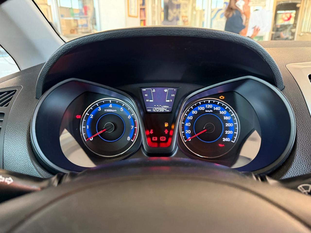 Hyundai iX20 1.4 90 CV Econext Comfort